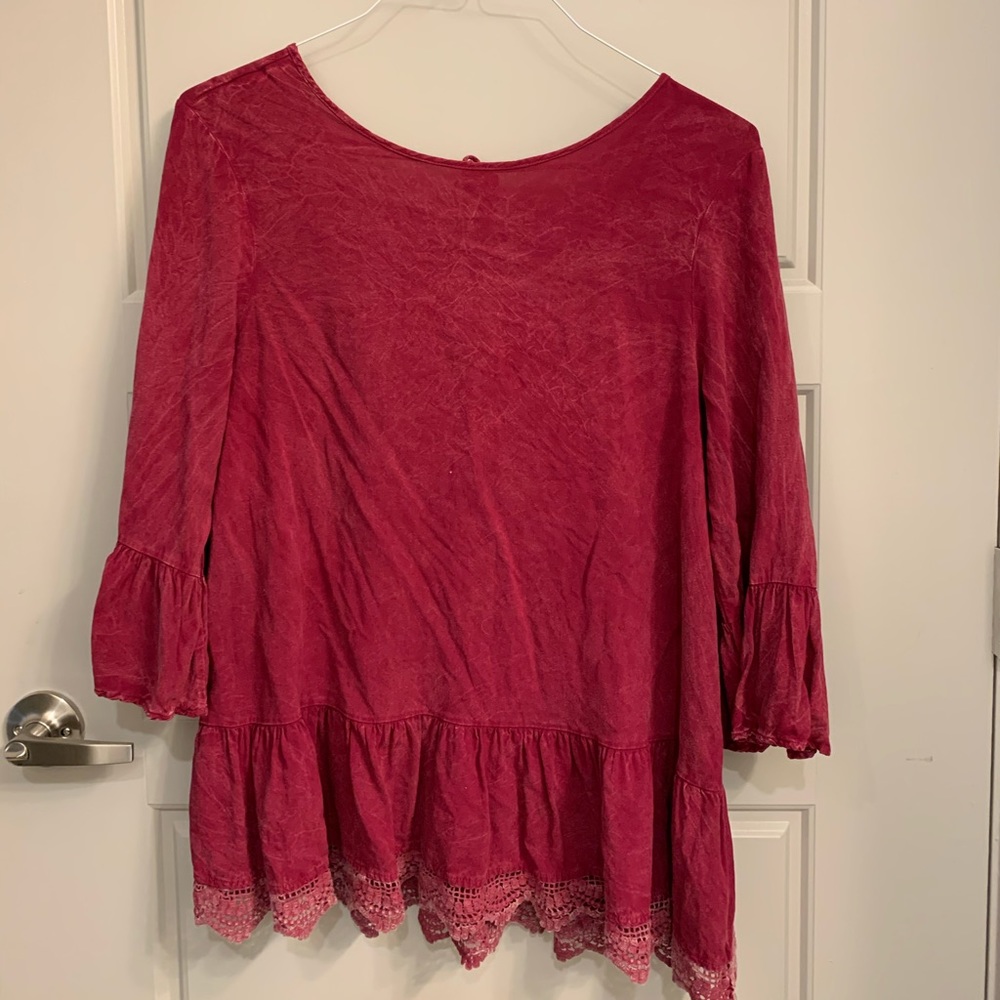 altar’d state long sleeve shirt